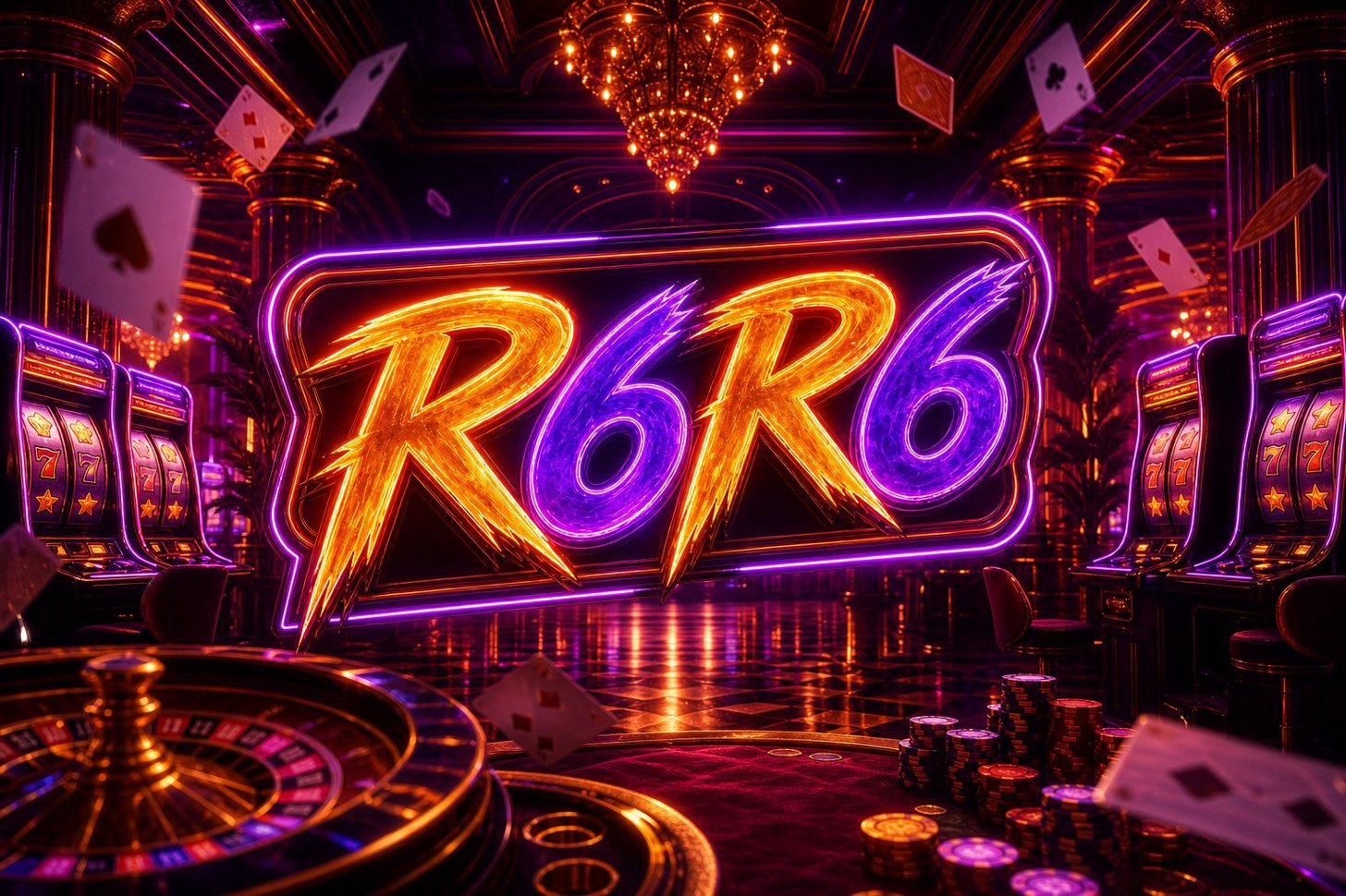 Ilustrasi Crazy 777 di R6R6 dengan grafik ritme sesi dan kartu hadiah
